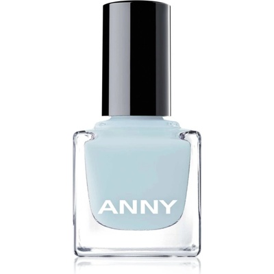ANNY Color Nail Polish лак за нокти цвят 383.50 Stormy Blue 15ml