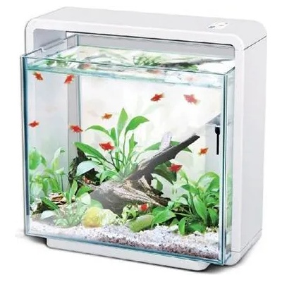 Аквариум-Hailea аквариум E-15X бял (7613030433326)