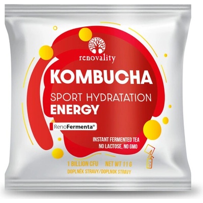 Renovality Kombucha Energy 1 ks