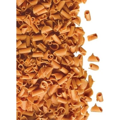 BLOSSOM CARAMEL čokoládové zdobení 50 g