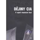 Knihy Dějiny CIA - Tim Weiner