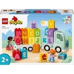 LEGO® DUPLO TOWN Truck With Alphabet 36 Pieces 10421