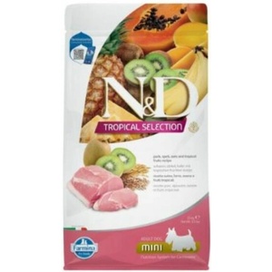 N&D Tropical Adult Mini Pork 5 kg