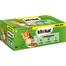 Kitekat landpicknick v omáčke 96 x 85 g