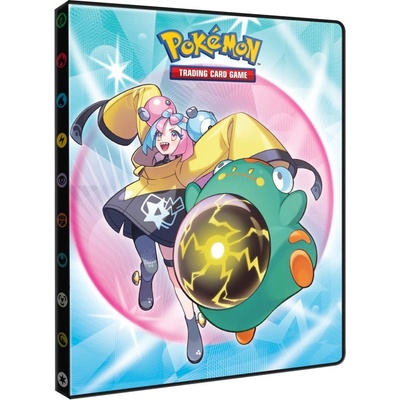 Ultra Pro Pokémon TCG Journey Together A4 album