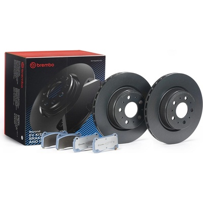 Sada bŕzd, Kotúčová brzda BREMBO KT 08 001 (KT08001)
