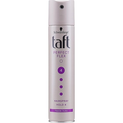 Schwarzkopf Perfect Flex Лак за коса за гъвкава фиксация 250 ml