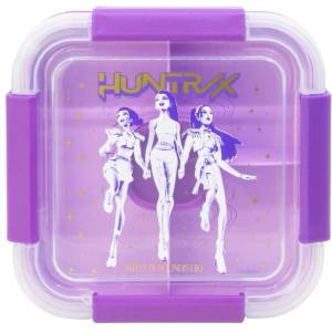Stor K-Pop Demon Hunters Кутия за салата To Go 1810 ml (ST-80681)