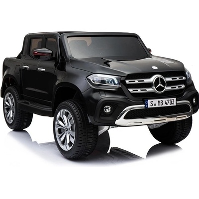 Ramiz MERCEDES X-CLASS Elektrické autíčko černá