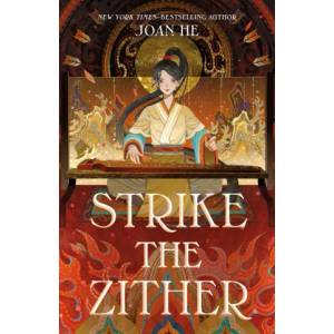 Strike the Zither (ISBN: 9781250258588)