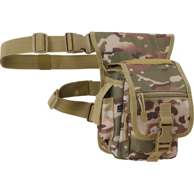Brandit stehenná kapsa multicam