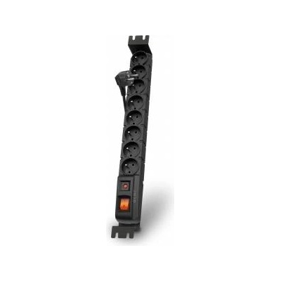 HSK Data Power strip S8 FA RACK 8x 230V PL 5m (ALPACARS8FA05B)