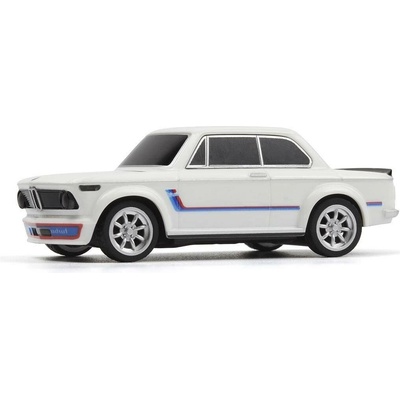 HPI nano-TTR BMW 2002 Turbo RTR bílá 1:64