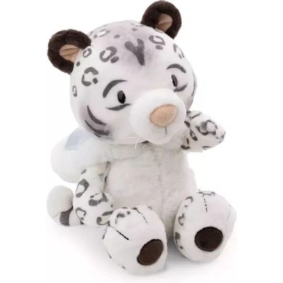 NICI Nici: плюшена снежна пантера Eleni Snowbell с шапка - 50 см (62429)