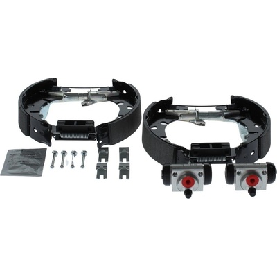 Sada brzdových čeľustí BOSCH SADA SUPERPRO 0 204 114 625