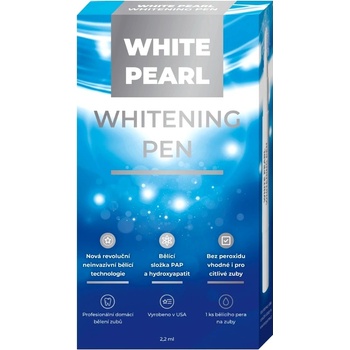 White Pearl Whitening Pen bělicí pero 2,2 ml