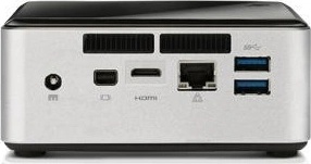 Intel NUC D34010WYK - Heureka.cz