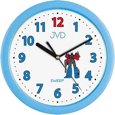 JVD sweep H12.6 25cm