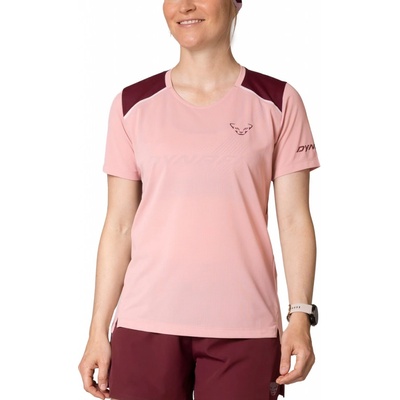 Dynafit SKY SHIRT W rúžová
