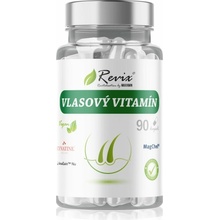 Revix Vlasový vitamín kapsle pro růst vlasů a posílení od kořínků 90 kapslí