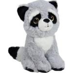 Амек Тойс Плюшена играчка Амек Тойс - Енот, 18 сm (010637-1) - baby