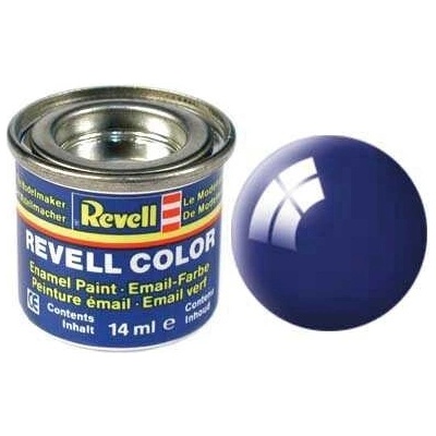 Revell Corfix emailová farba 32151: ultramarínová modrá lesklá