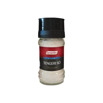 Ízmester Mlynček morská soľ 110g