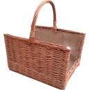 Morex Prútený kôš ku krbu 01505