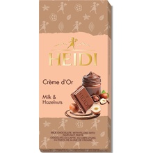 Heidi Créme D'Or Hazelnuts 90 g