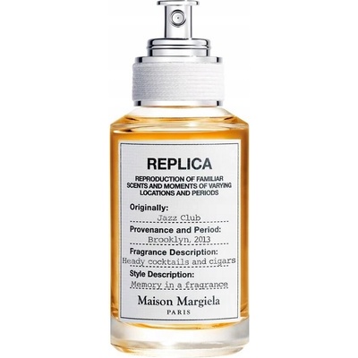 Maison Margiela replica Jazz Club toaletná voda pánska 30 ml