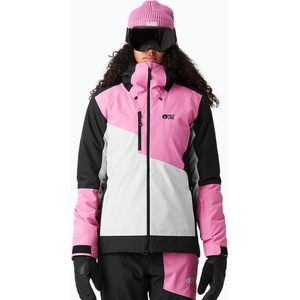 Picture Дамско скиорско яке Picture Seen super pink