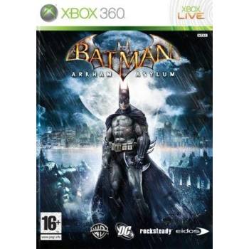 Eidos Batman Arkham Asylum (Xbox 360)
