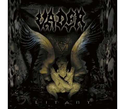 VADER - LITANY 1 LP