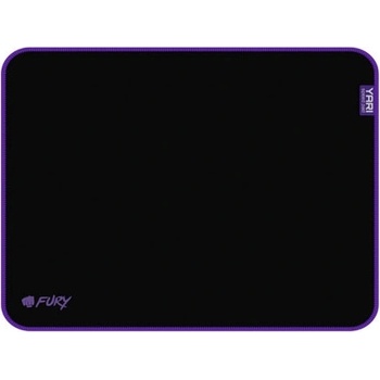 Fury Mouse pad, YARI SPEED L, 400x300MM, Black (NFU-2259)