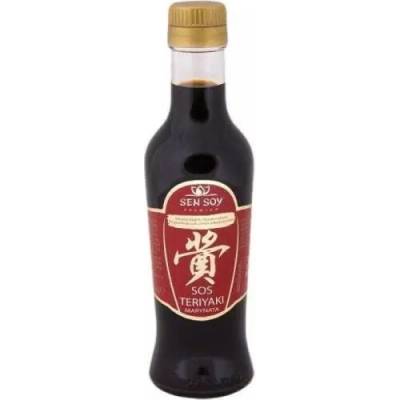 SEN SOY marinovaná omáčka teriyaki (SOT UOP THIT) 220ML