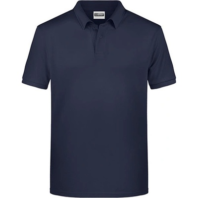 James & Nicholson Pánska polokošeľa JN8010 navy