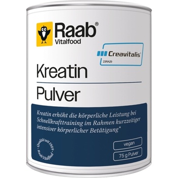 Raab Vitalfood Креатин - 75 г