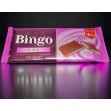 Leona Bingo s mléčným krémem 90 g