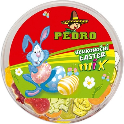 Pedro Veselé Velikonoce, želé bonbóny 400 g