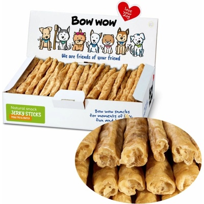 Mira Mar Bow Wow! Naturální tyče s Yuccou 576 g