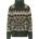 Kari Traa Дамски пуловер Kari traa Women's Amelia Knit Jumper - Thyme (117-2813-0414)