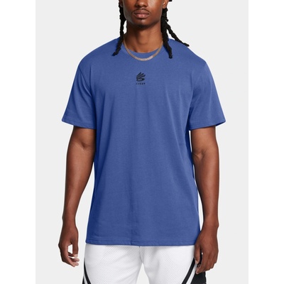 Under Armour Curry Hvyweight Logo Tee 1387107-432