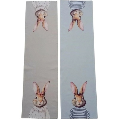Boltze Látkový behúň Jonas rôzne druhy 140x40 cm 1 ks
