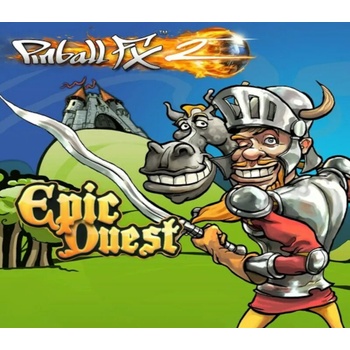 Pinball FX2 - Epic Quest Table