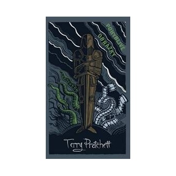 Pohyblivé obrázky - limitovaná sběratelská edice - Terry Pratchett