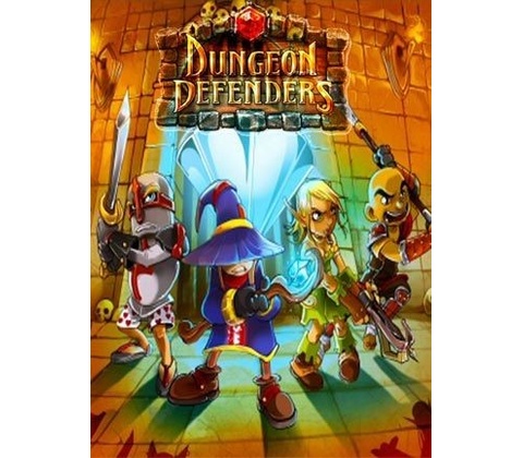 Dungeon Defenders