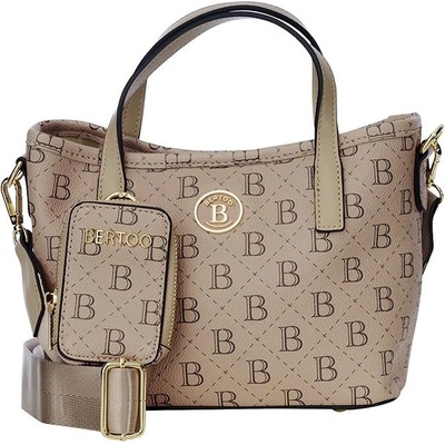 Bertoo Sara beige logo