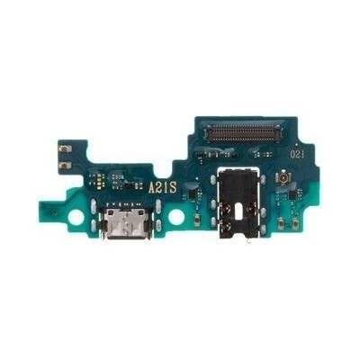 Samsung A217F Galaxy A21s Nabíjecí Konektor + Mikrofon (Service Pack)