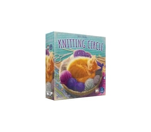 Flatout Games Knitting Circle