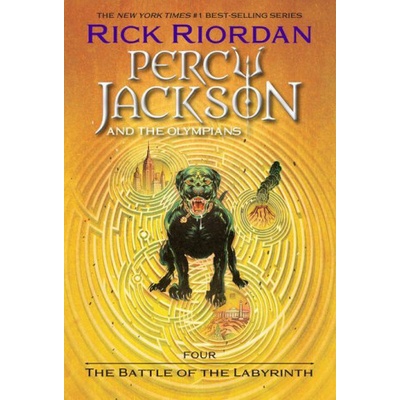 Percy Jackson and the Olympians: The Battle of the Labyrinth